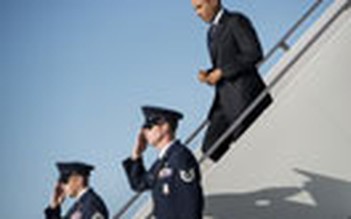 Tổng thống Obama hủy chuyến thăm Malaysia