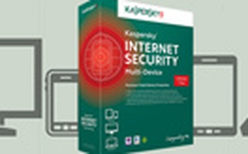 Kaspersky ra mắt dòng sản phẩm bảo mật mới