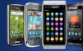 Symbian và MeeGo 'khai tử' vào ngày 1.1.2014