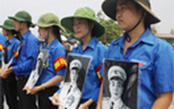 Đại tướng Võ Nguyên Giáp ‘vắng mặt’ trong SGK - Kỳ 5: Đừng để lịch sử gây ‘đau khổ’ cho học sinh
