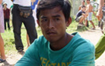 Bắt đối tượng trộm cắp xe gắn máy