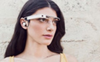 Google Glass 2 có thêm tai nghe