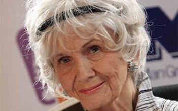 Bậc thầy truyện ngắn Alice Munro đoạt giải Nobel Văn học 2013