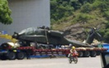 Trung Quốc có trực thăng chiến đấu Apache của Mỹ?