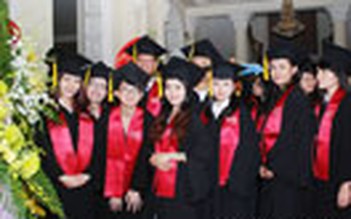 Trường PSB tổ chức lễ tốt nghiệp cho hơn 140 cử nhân quốc tế