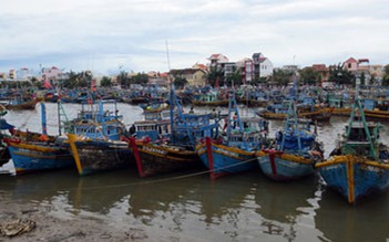 Bình Thuận họp khẩn cấp phòng chống bão Hải Yến
