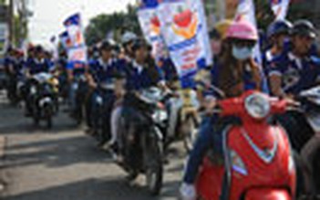 Sơn Spec đồng hành bảo vệ môi trường tại Kiên Giang