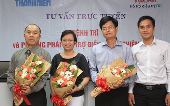 Tư vấn trực tuyến: 'Bệnh trĩ và phương pháp hỗ trợ điều trị từ thiên nhiên'