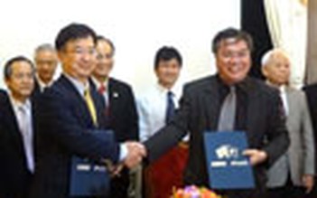 Việt Nam hợp tác với Nhật Bản phát triển công nghệ vi mạch