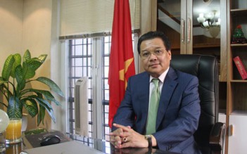 Đại sứ Trương Triều Dương: Sẵn sàng giúp nạn nhân bão Hải Yến về nước