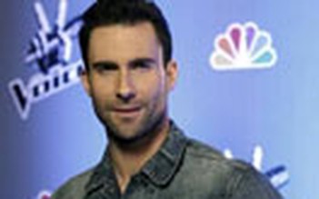 Adam Levine là 'Người đàn ông hấp dẫn nhất còn sống'