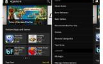 Amazon cải tiến kho ứng dụng Appstore