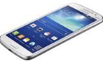 Samsung công bố mẫu smartphone Galaxy Grand 2