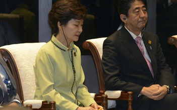 Hàn Quốc bác bỏ gặp thượng đỉnh với Nhật