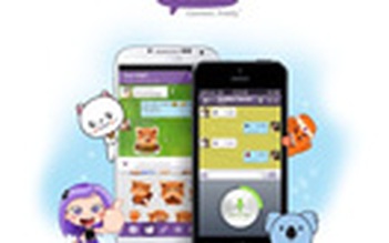 Viber hỗ trợ gửi tin nhắn thoại