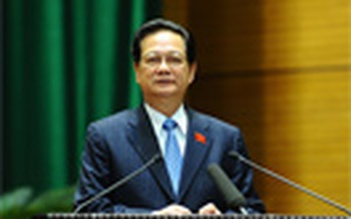 Thủ tướng Nguyễn Tấn Dũng: Ngưng hoạt động hồ đập thủy điện không an toàn
