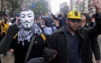 Ai Cập tuyên bố Anh em Hồi giáo là khủng bố