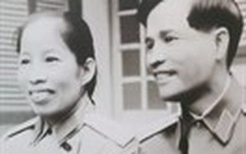 Những bức thư tình của Đại tướng Nguyễn Chí Thanh