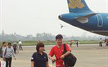 Vietnam Airlines mở đường bay mới Vinh-Viêng Chăn