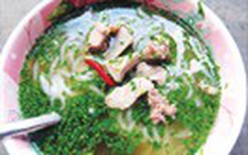 Bánh canh hẹ