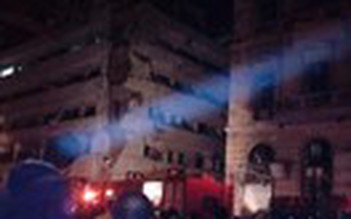 Đánh bom trụ sở cảnh sát Ai Cập, 14 người chết
