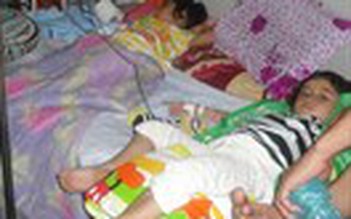 185 trẻ bị ngộ độc ở Bình Thuận