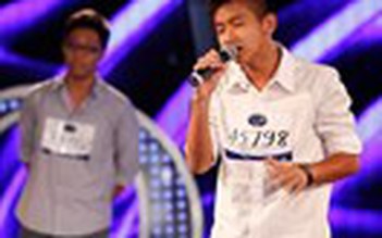 Vietnam Idol 2013: Chia tay hot boy mắt hí