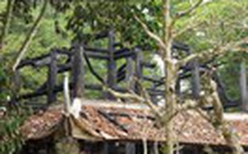 Hỏa hoạn thiêu trụi chánh điện đền thờ Lê Lai