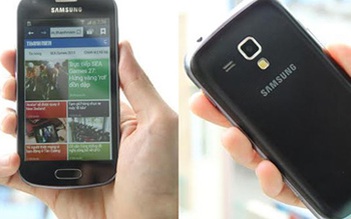 Samsung ra mắt smartphone tầm trung mới