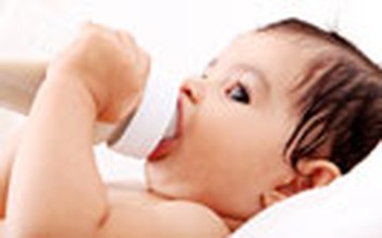 Lưu trữ sữa mẹ an toàn