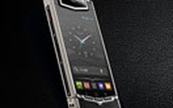 Vertu "ngại khó" với Windows Phone 8