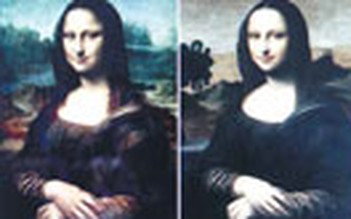 Xác định "chị cả" của Mona Lisa