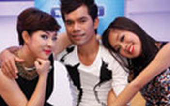 Top 3 Vietnam Idol 2012 đi diễn nước ngoài