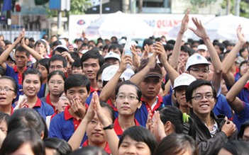 Đoàn viên thanh niên góp ý dự thảo sửa đổi Hiến pháp năm 1992: Quyền công dân, vai trò của người trẻ