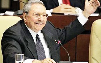 Ông Raul Castro tuyên bố về hưu vào năm 2018