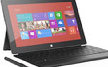 Surface Pro được Microsoft hỗ trợ hơn 4 năm