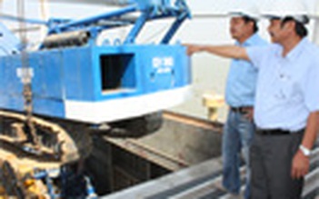 HAGL đem máy móc, vật liệu qua Myanmar xây cao ốc