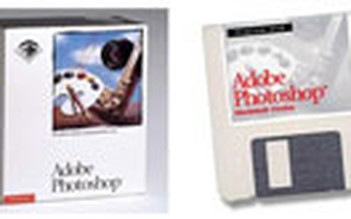 Adobe công bố mã nguồn bản Photoshop đầu tiên