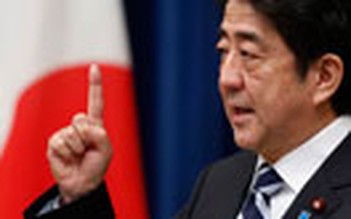 Thủ tướng Nhật muốn sửa hiến pháp