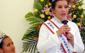 5 Hoa hậu Quý bà Thế giới hội ngộ tại Việt Nam