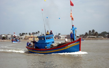 Ra khơi giữ biển