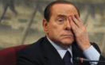 Cựu Thủ tướng Ý Berlusconi bị tuyên án một năm tù