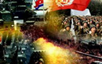 Triều Tiên tung clip tổng tấn công Seoul