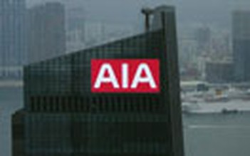 Tập đoàn AIA công bố kết quả kinh doanh kỷ lục