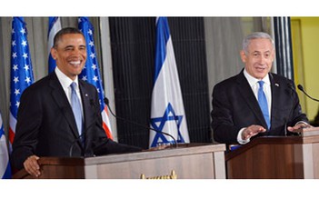Mỹ - Israel siết chặt tay chống Iran