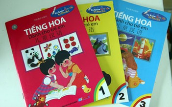 Phát hiện sách dành cho trẻ em in “đường lưỡi bò”