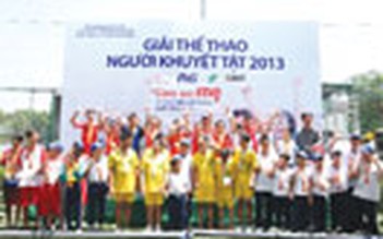 Special Olympics: Cùng mẹ cho em cuộc đời mới