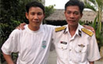 25 năm hải chiến Trường Sa - Kỳ 4: Cuộc trở về của Nguyễn Văn Lanh