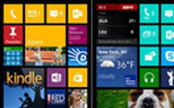 Microsoft cập nhật lại Windows Phone 7.8