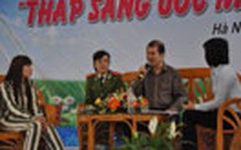 Thắp sáng ước mơ hoàn lương